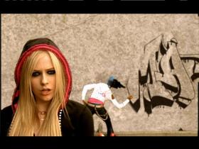 Avril Lavigne Girlfriend (feat Lil Mama) (Remix)